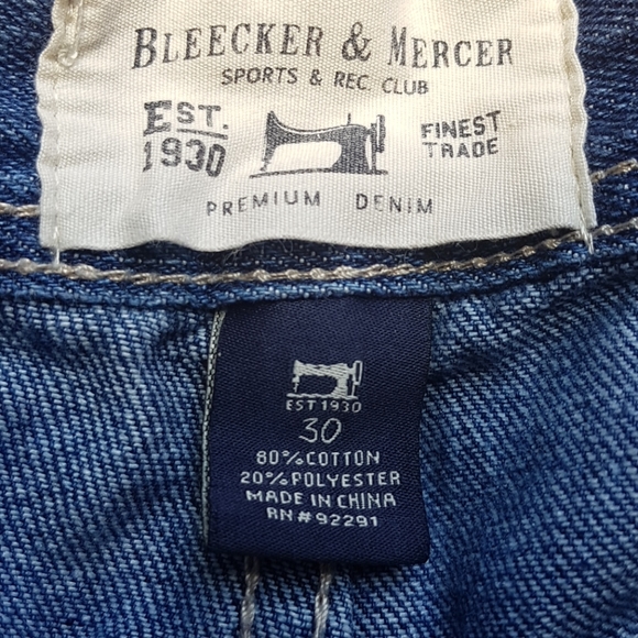 Bleecker & Mercer men"s shorts - Picture 3 of 4